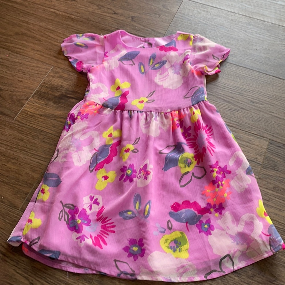 Girl’s Dress